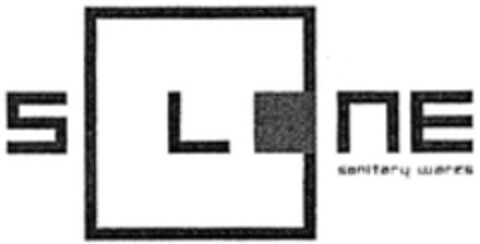 SLNE sanitary wares Logo (WIPO, 25.01.2016)