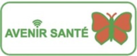 AVENIR SANTÉ Logo (WIPO, 18.10.2016)