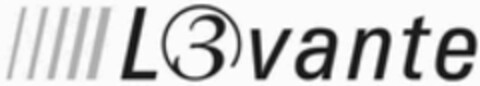 L3vante Logo (WIPO, 10.05.2017)