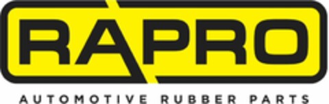 RAPRO AUTOMOTIVE RUBBER PARTS Logo (WIPO, 05.06.2017)