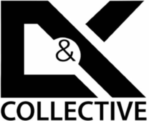 D&K COLLECTIVE Logo (WIPO, 05/15/2018)