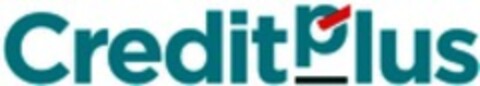 CreditPlus Logo (WIPO, 06.06.2018)