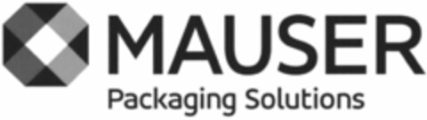 MAUSER Packaging Solutions Logo (WIPO, 07/23/2018)