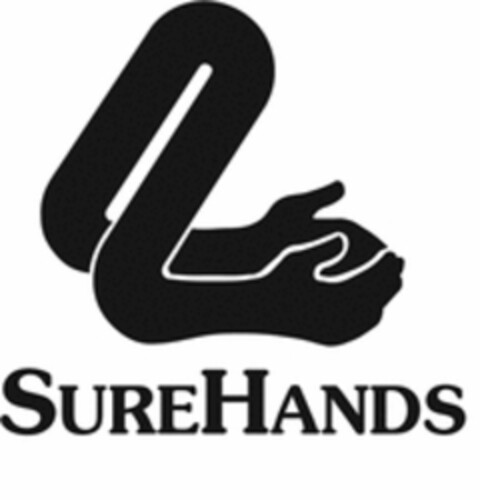 SUREHANDS Logo (WIPO, 08.10.2018)