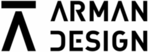ARMAN DESIGN Logo (WIPO, 09.01.2019)