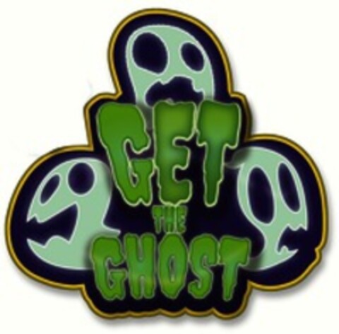 GET THE GHOST Logo (WIPO, 09/19/2019)