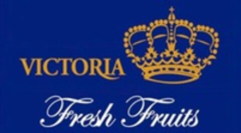 VICTORIA Fresh Fruits Logo (WIPO, 10.10.2019)
