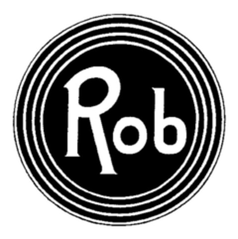 Rob Logo (WIPO, 28.02.1951)