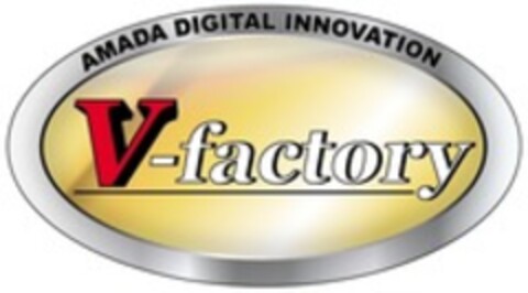AMADA DIGITAL INNOVATION V-factory Logo (WIPO, 04.02.2020)