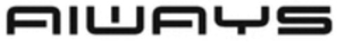 AIWAYS Logo (WIPO, 12.05.2020)