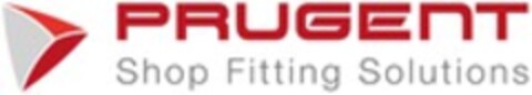 PRUGENT Shop Fitting Solutions Logo (WIPO, 25.11.2021)