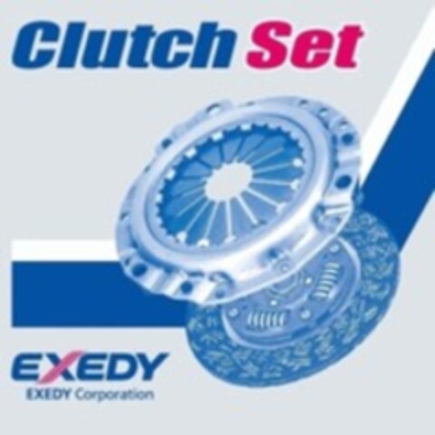 Clutch EXEDY EXEDY Corporation Logo (WIPO, 26.09.2022)