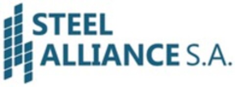 STEEL ALLIANCE S.A. Logo (WIPO, 11/23/2022)