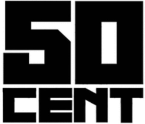 50 CENT Logo (WIPO, 06.03.2023)