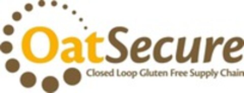OatSecure Closed Loop Gluten Free Supply Chain Logo (WIPO, 29.03.2023)