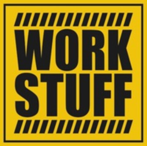 WORK STUFF Logo (WIPO, 05/24/2023)