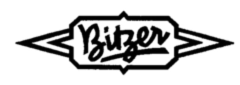 Bitzer Logo (WIPO, 19.09.1966)