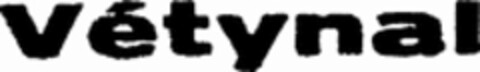Vétynal Logo (WIPO, 20.10.1971)