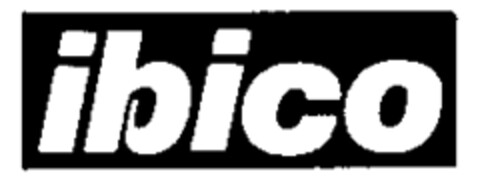 ibico Logo (WIPO, 18.01.1974)