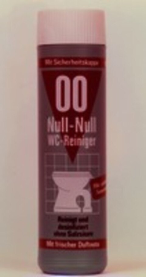 OO Null-Null WC-Reiniger Logo (WIPO, 14.03.1978)