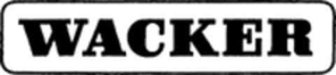 WACKER Logo (WIPO, 03/30/1979)