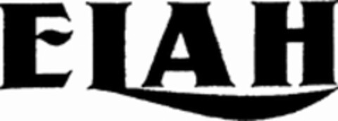 ELAH Logo (WIPO, 22.05.1989)