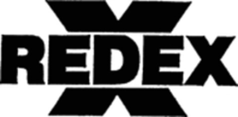 REDEX Logo (WIPO, 20.12.1989)