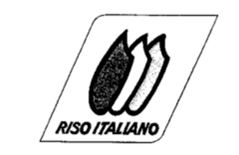 RISO ITALIANO Logo (WIPO, 04/23/1990)