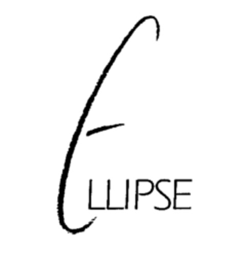 ELLIPSE Logo (WIPO, 31.05.1990)