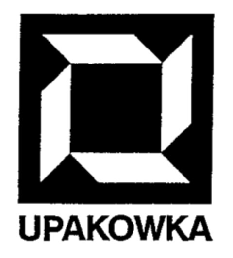 UPAKOWKA Logo (WIPO, 07.11.1991)