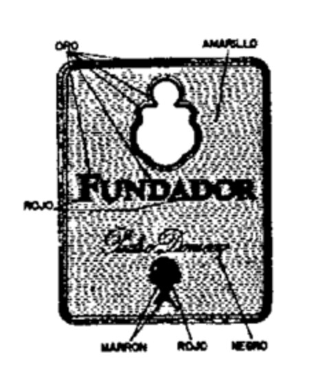 FUNDADOR Logo (WIPO, 23.12.1991)