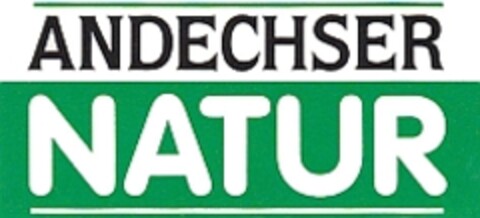ANDECHSER NATUR Logo (WIPO, 26.10.1995)
