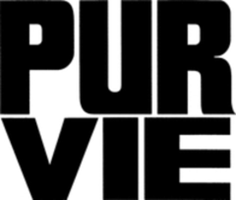 PUR VIE Logo (WIPO, 09/20/1996)