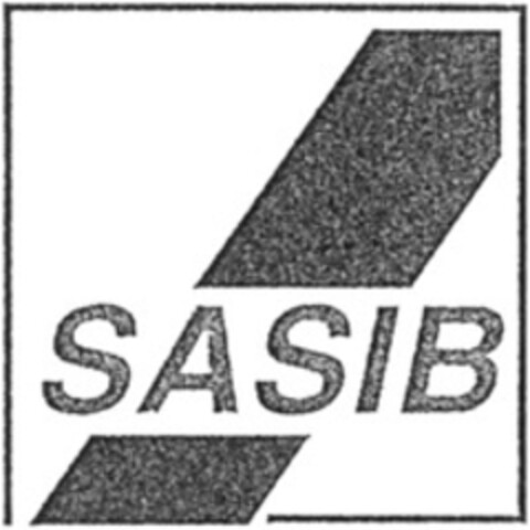 SASIB Logo (WIPO, 07/26/1999)