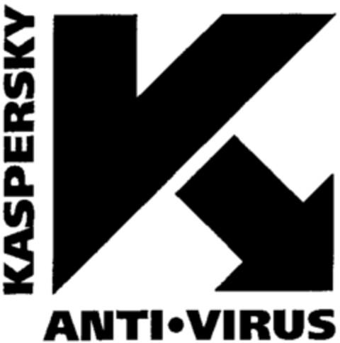 KASPERSKY ANTI VIRUS Logo (WIPO, 19.01.2001)