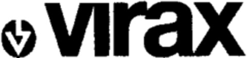 virax Logo (WIPO, 05.07.2001)