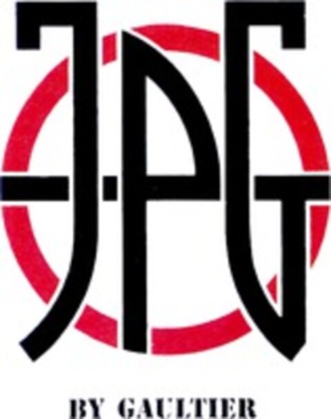 JPG BY GAULTIER Logo (WIPO, 05.08.2002)