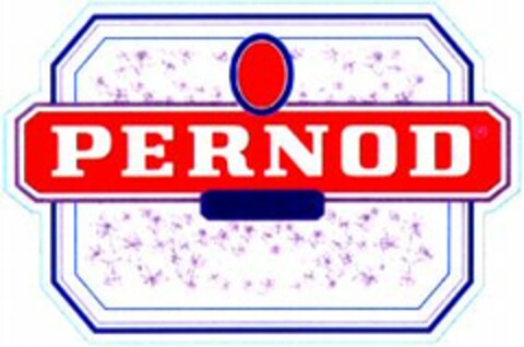 PERNOD Logo (WIPO, 03/22/2004)