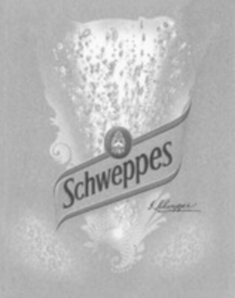 Schweppes Logo (WIPO, 24.09.2007)