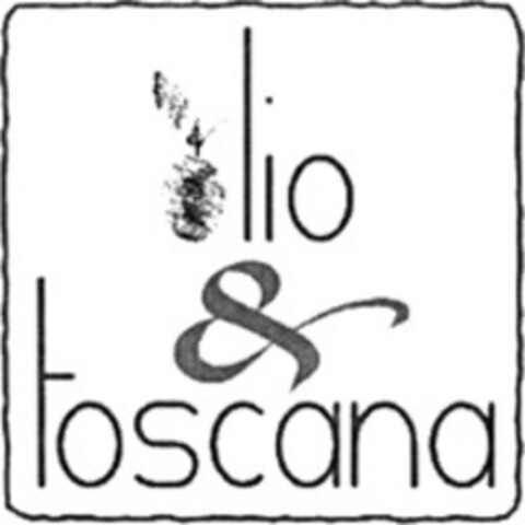 olio & toscana Logo (WIPO, 30.10.2007)
