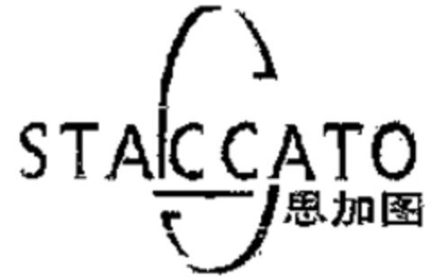 STACCATO Logo (WIPO, 11.04.2008)