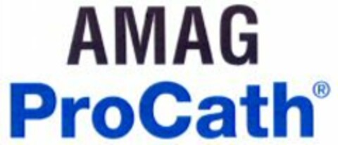 AMAG ProCath Logo (WIPO, 22.04.2008)