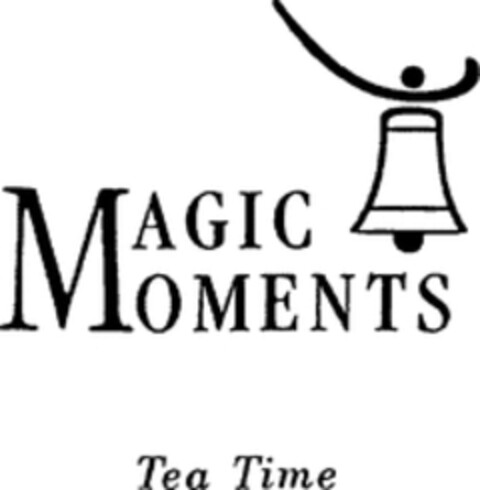 MAGIC MOMENTS Tea Time Logo (WIPO, 12.06.2008)