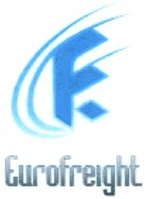 Eurofreight Logo (WIPO, 12/13/2007)