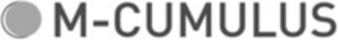 M-CUMULUS Logo (WIPO, 08/19/2008)