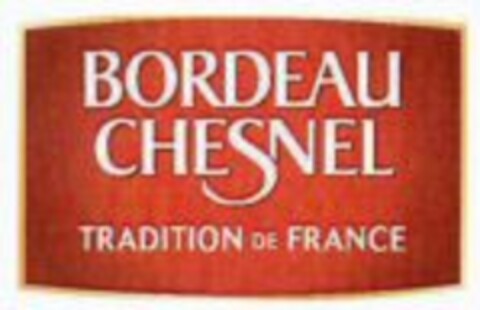 BORDEAU CHESNEL TRADITION DE FRANCE Logo (WIPO, 11.07.2008)