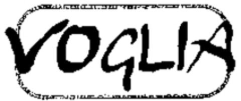 VOGLIA Logo (WIPO, 05.08.2008)