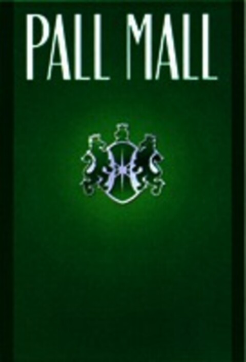 PALL MALL Logo (WIPO, 19.08.2008)