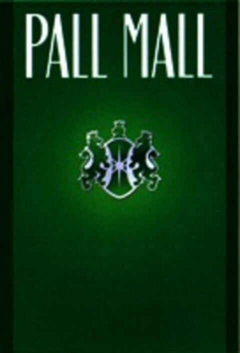 PALL MALL Logo (WIPO, 08/19/2008)