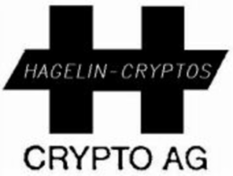 HAGELIN-CRYPTOS CRYPTO AG Logo (WIPO, 24.12.2008)